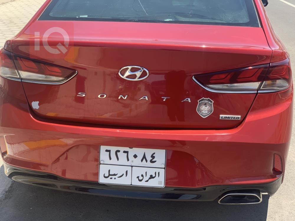 هیوندای سۆناتا
